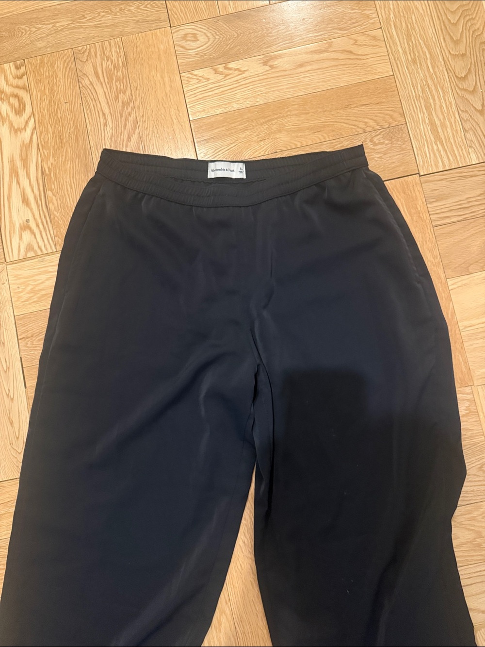 Abercrombie low rise pants
